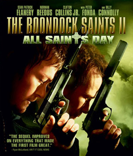 The Boondock Saints II: All Saints Day เดอะ บุนด็อก เซนต์ คู่นักบุญกระสุนโลกันตร์