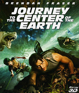 Journey to the Center of the Earth (2008) ดิ่งทะลุสะดือโลก (2D+3D)
