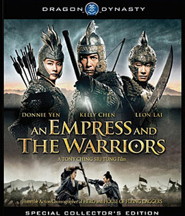 An Empress And The Warriors จอมใจ บัลลังก์เลือด