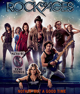 Rock of Ages (2012) ร็อคเขย่ายุค รักเขย่าโลก