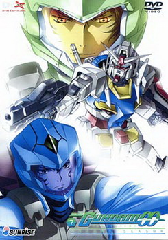 Mobile Suit Gundam OO Season 2 Vol. 7 โมบิลสูทกันดั้ม ดับเบิ้นโอ ปี 2 แผ่น 7