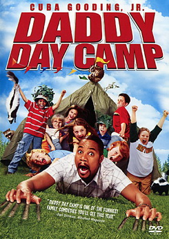 Daddy Day Camp วันเดียว...คุณพ่อขอเลี้ยง 2 แคมป์ป่าสุดป่วน