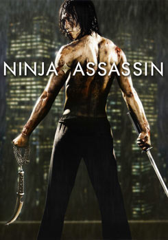Ninja Assassin Ironpak นินจา แอซแซสซิน แค้นสังหาร เทพบุตรนินจามหากาฬ 