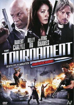 The Tournament เลือดล้างสังเวียนนักฆ่า