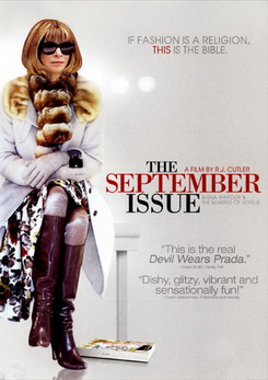 The September Issue ฉันนี่แหละ นางมารตัวแม่