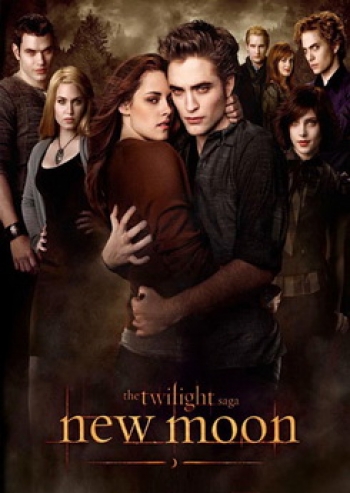 The Twilight Saga: New Moon แวมไพร์ ทไวไลท์ 2 นิวมูน