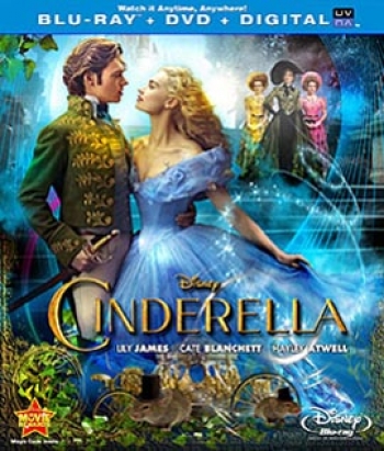 Cinderella 2015 ซินเดอเรลล่า