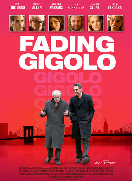Fading Gigolo ยอดชาย...นายดอก(ไม้)