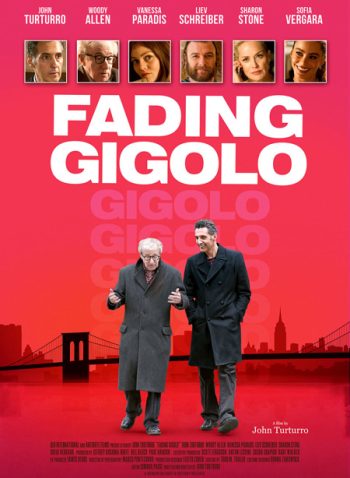 Fading Gigolo ยอดชาย...นายดอก(ไม้)