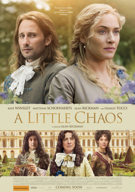 A Little Chaos