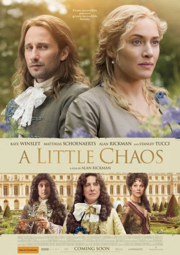 A Little Chaos