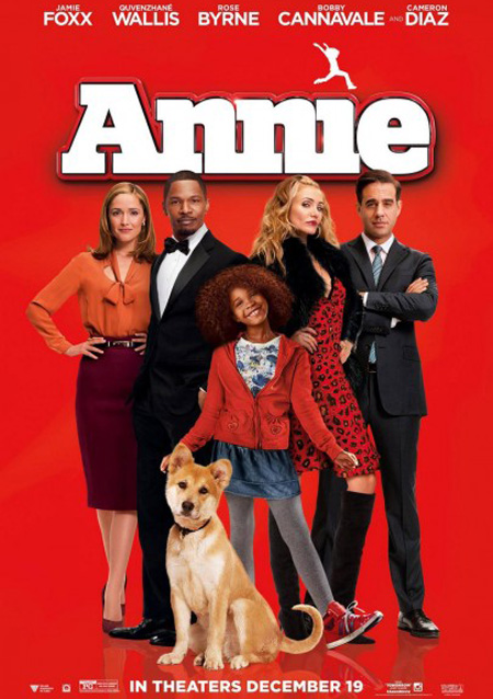Annie หนูน้อยแอนนี่