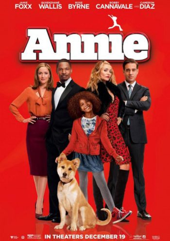 Annie หนูน้อยแอนนี่