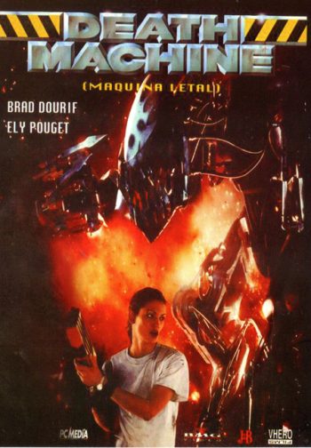 Death Machine สงครามจักรกลข้ามอนาคต