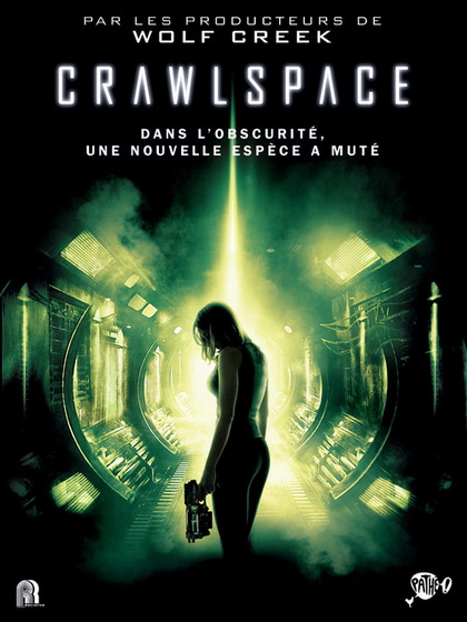 Crawlspace หลอน เฉือนมฤตยู
