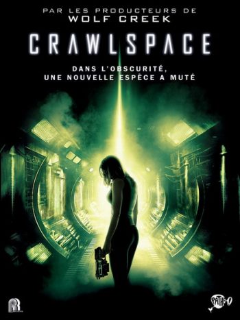 Crawlspace หลอน เฉือนมฤตยู