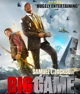 Big Game เกมล่าประธานาธิบดี
