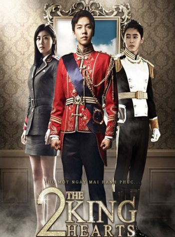 The King 2 Hearts (2012) รักยิ่งใหญ่.หัวใจเพื่อเธอ