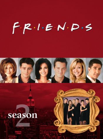 Friends Season 2