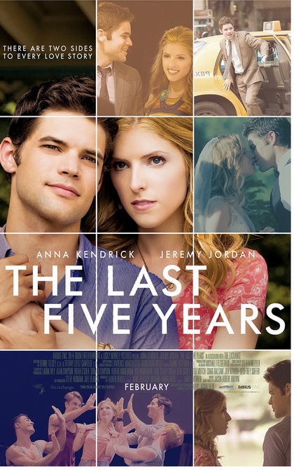 The Last Five Years ร้องให้โลกรู้ว่ารัก