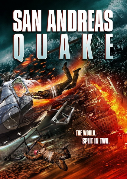 San Andreas Quake  มหาวินาศแผ่นดินไหว