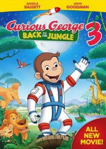 Curious George 3: Back To The Jungle จ๋อจอร์จจุ้นระเบิด 3 คืนสู่ป่ามหาสนุก