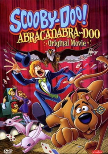 Scooby-Doo! Abracadabra-Doo Original Movie สคูบี้ดู กับโรงเรียนคาถามหาสนุก