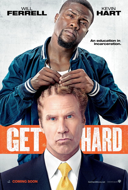 Get Hard มือใหม่หัดห้าว