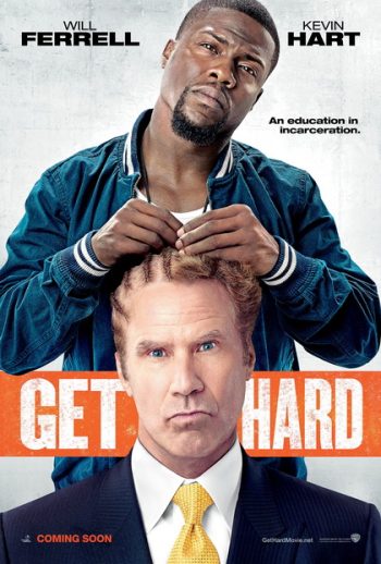 Get Hard มือใหม่หัดห้าว
