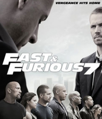 Fast & Furious 7 เร็ว..แรงทะลุนรก 7 - Fast and Furious 7