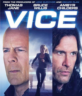 Vice คนเหล็กหญิงโปรแกรมพิฆาตโลก