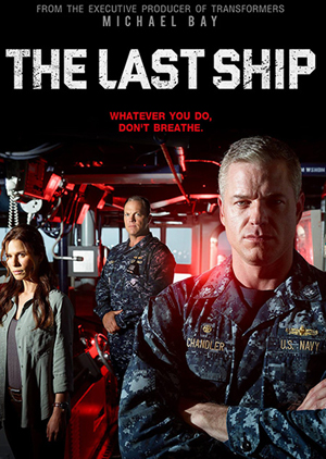 The Last Ship Season 1 ฐานทัพสุดท้าย เชื้อร้ายถล่มโลก ปี 1