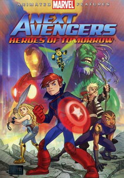 Next Avengers Heroes Of Tomorrow