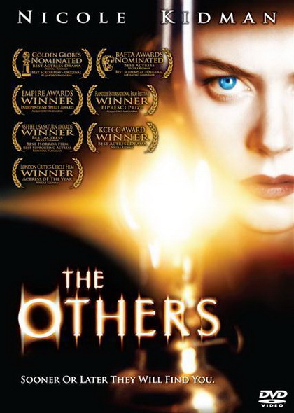 The Others  คฤหาสน์สัมผัสผวา  (2001)
