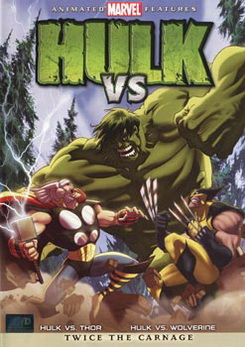 Hulk vs Thor & Hulk vs Wolverine