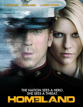 Homeland Season 1 มาตุภูมิวีรบุรุษ ปี 1