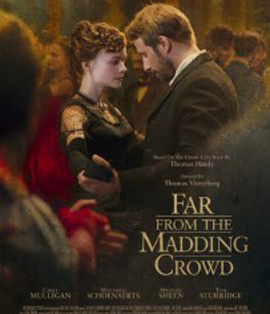 Far from the Madding Crowd (2015) สุดปลายทางรัก