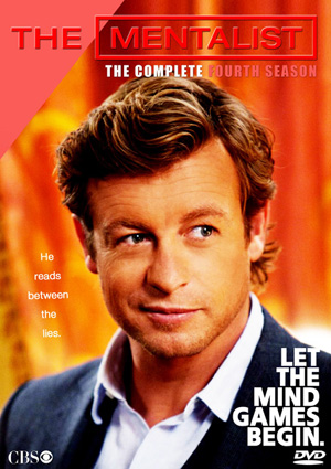 The Mentalist Season 4 เจาะจิตผ่าปริศนา ปี 4