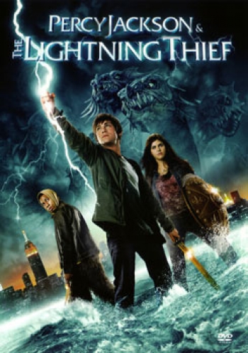 Percy Jackson & The Olympians The Lightning Thief เพอร์ซีย์ แจ็คสันกับสายฟ้าที่หายไป