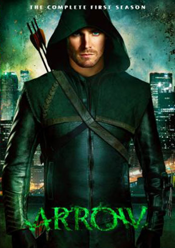 Arrow Season 1 โคตรคนธนูมหากาฬ ปี 1