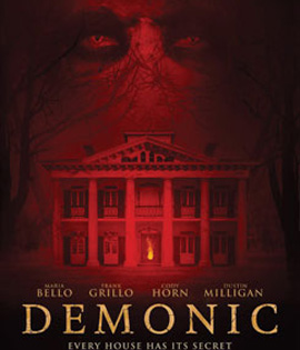 Demonic บ้านกระตุกผี