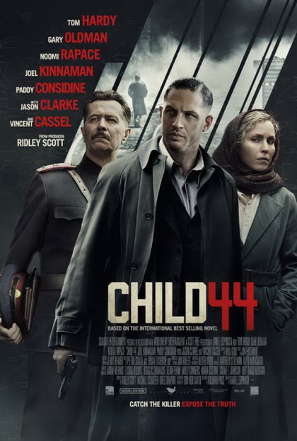 Child 44  อำมหิตซ่อนโลก
