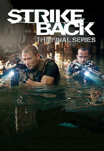 Strike Back Season 5 (2010) Lagacy