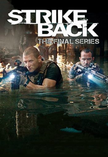 Strike Back Season 5 (2010) Lagacy