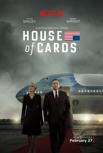 House Of Cards Season 3