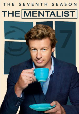 The Mentalist Season 7 [13 ตอนจบ]