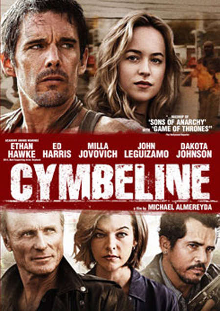 Cymbeline ซิมเบลลีน ศึกแค้นสงครามนักบิด