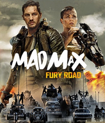Mad Max: Fury Road (2015) แม็กซ์: ถนนโลกันตร์