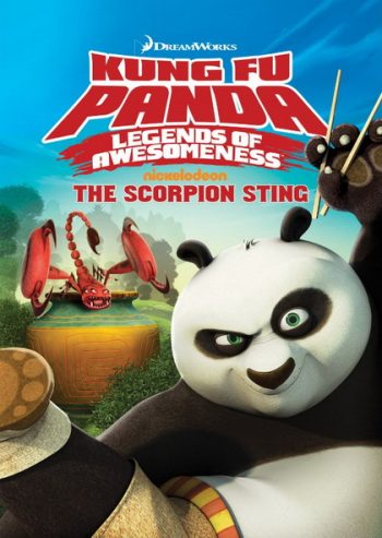 Kung Fu Panda: Legends Of Awesomeness Vol. 1 กังฟูแพนด้า ตำนานปรมาจารย์สุโค่ย! ชุด 1