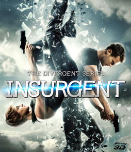 Insurgent (2015) คนกบฏโลก 3D